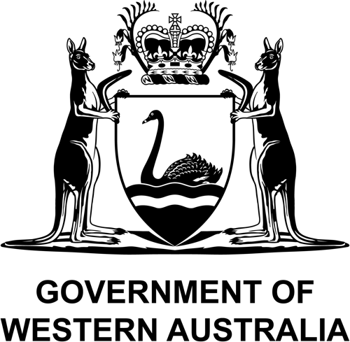 WA Government logo