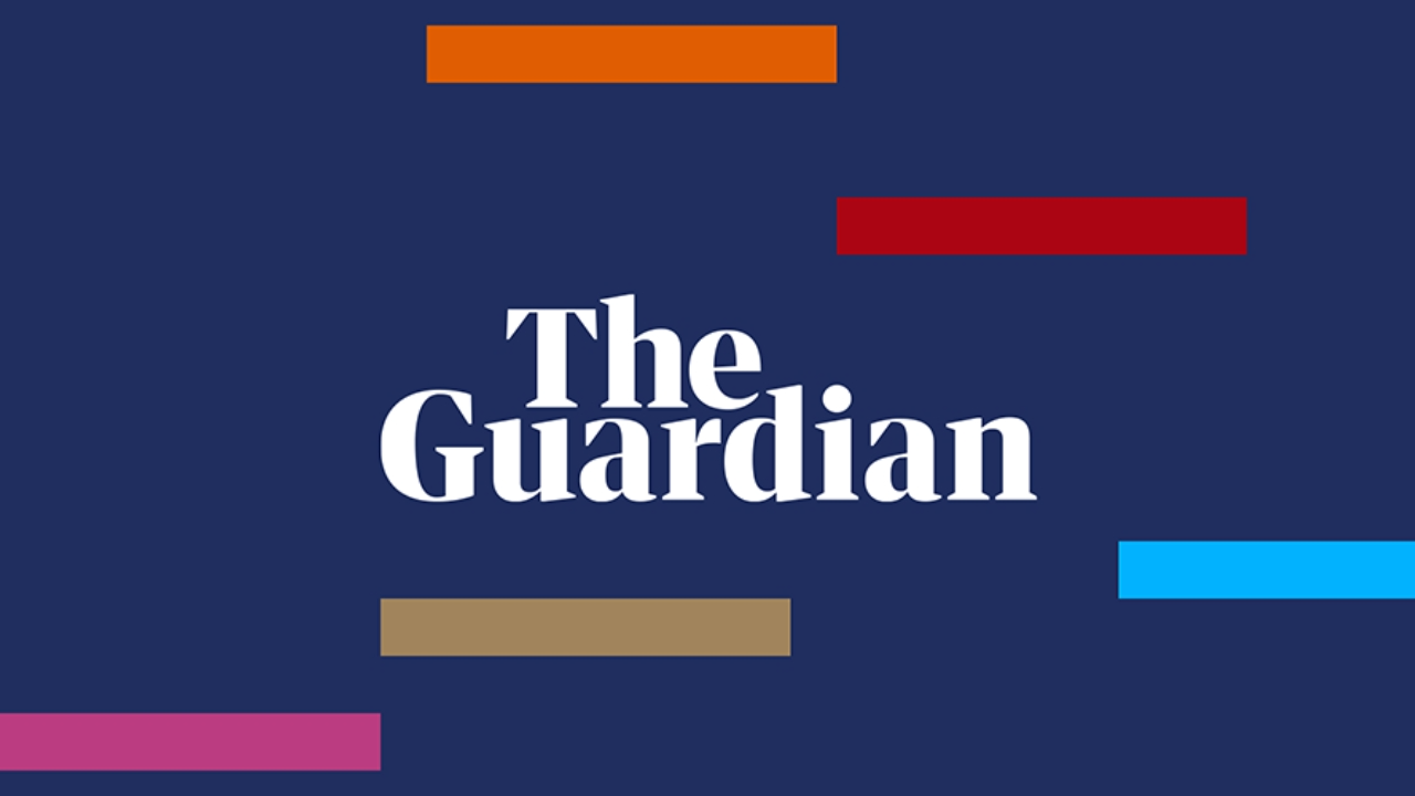 Guardian Australia banner