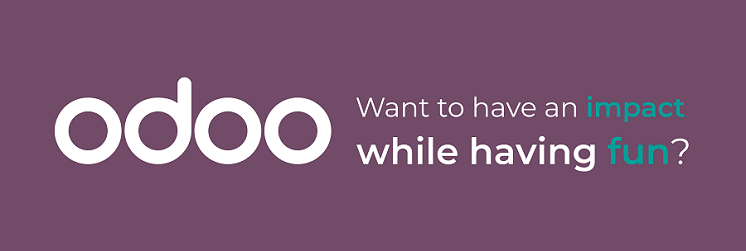 odoo banner