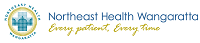 Northeast Health Wangaratta logo