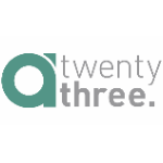 A23 logo