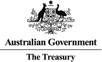 Department of the Treasury logo