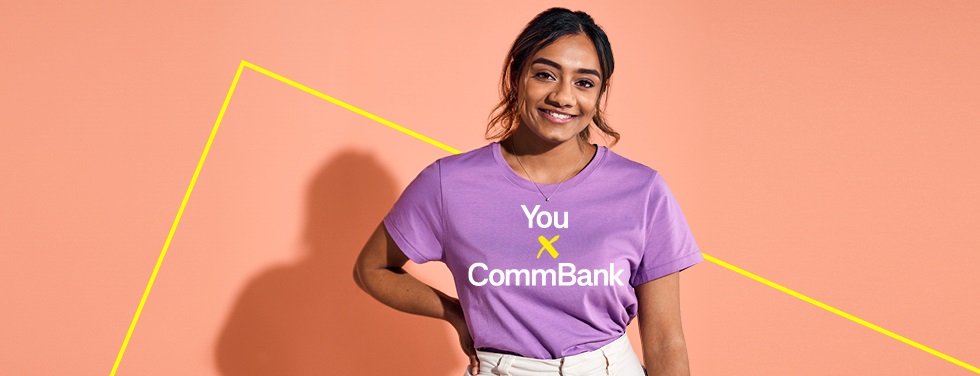 CommBank banner