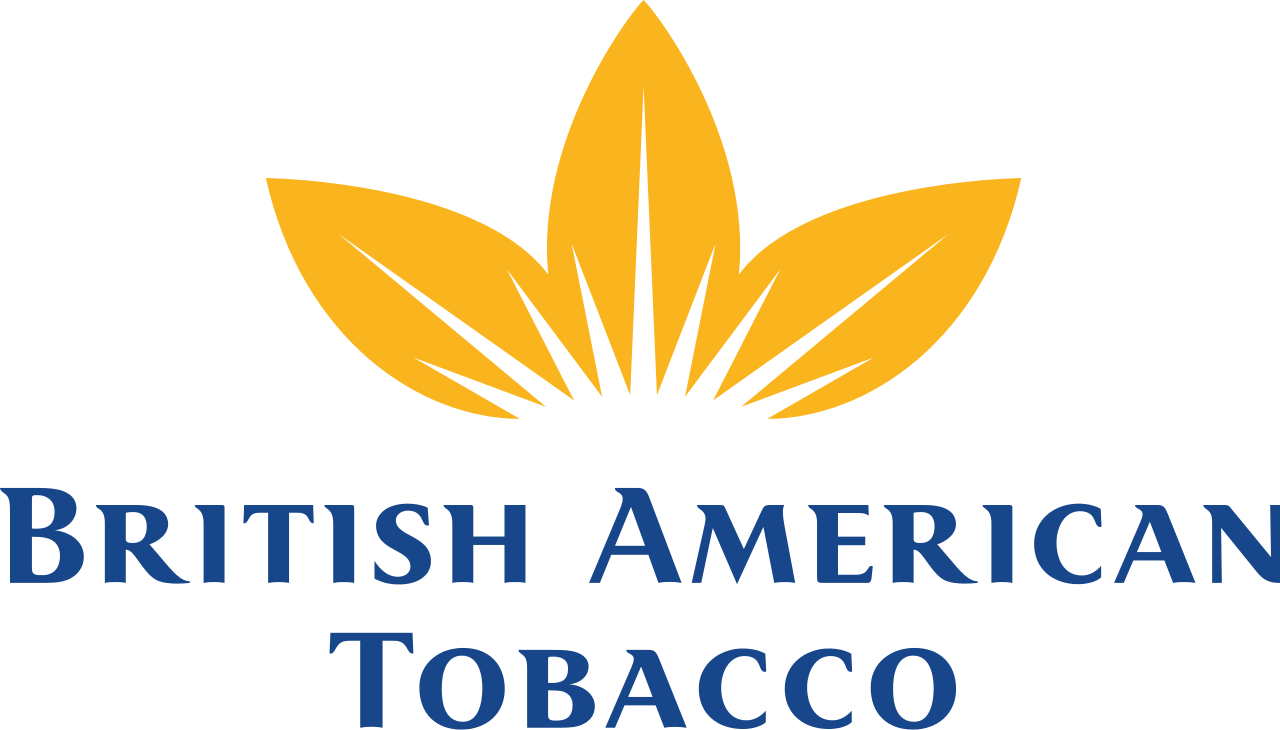 British American Tobacco banner