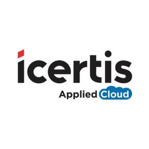 ICERTIS logo