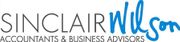 Sinclair Wilson logo