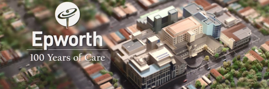 Epworth HealthCare profile banner Epworth HealthCare profile banner
