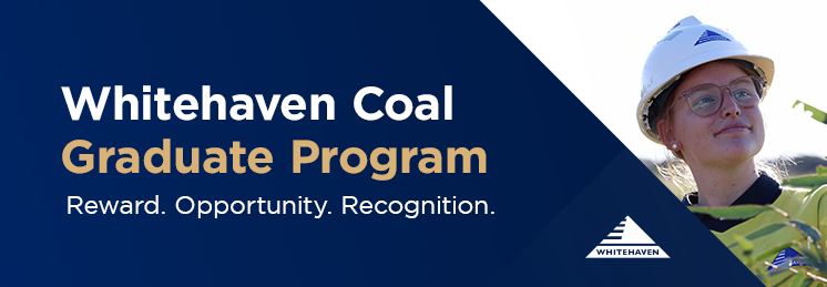 Whitehaven Coal profile banner profile banner