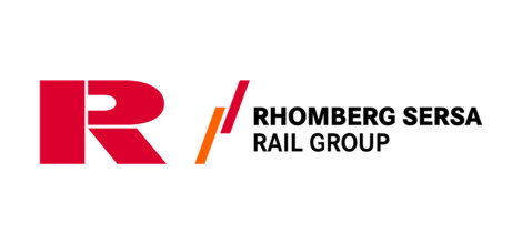Rhomberg Rail logo