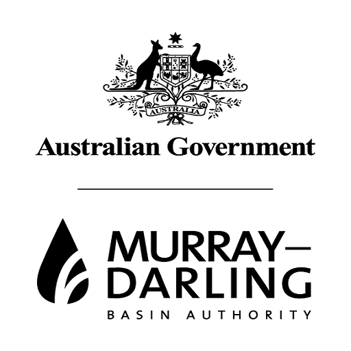 Australian Governent Murray-Darling Basin Authority logo