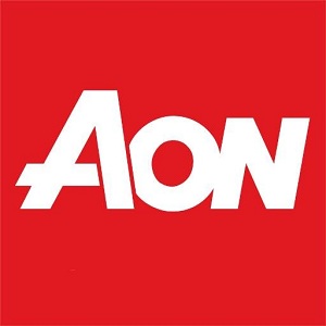 Aon plc (NYSE:AON)