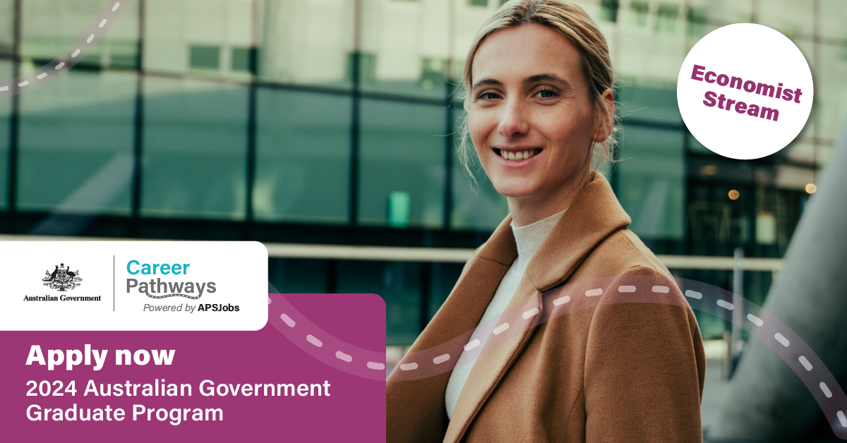 Department of the Treasury Australian Government Graduate Program