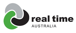 Real Time Australia logo