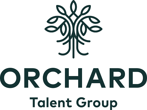 The Orchard Talent Group logo