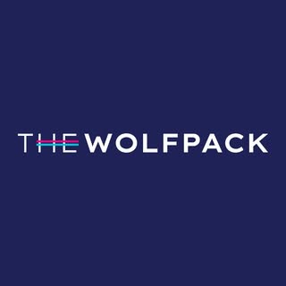 The Wolfpack logo