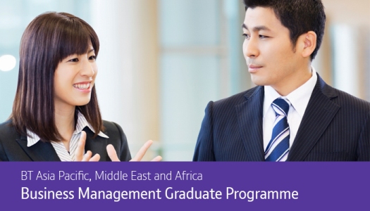 BT Global Services Graduate Programs & Internships