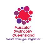 Muscular Dystrophy Queensland logo