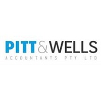 Pitt and Wells Accountants logo
