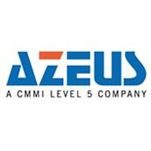 Azeus logo