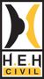 HEH Civil logo
