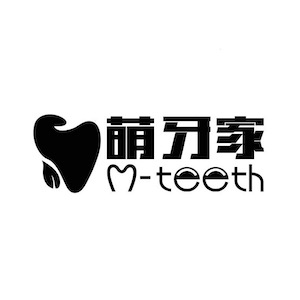 M-Teeth logo