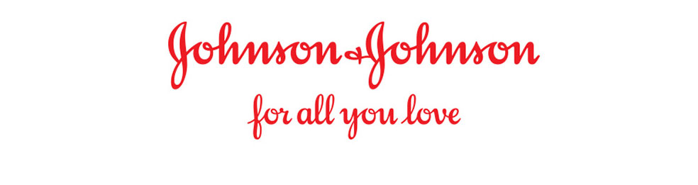 Johnson & Johnson banner