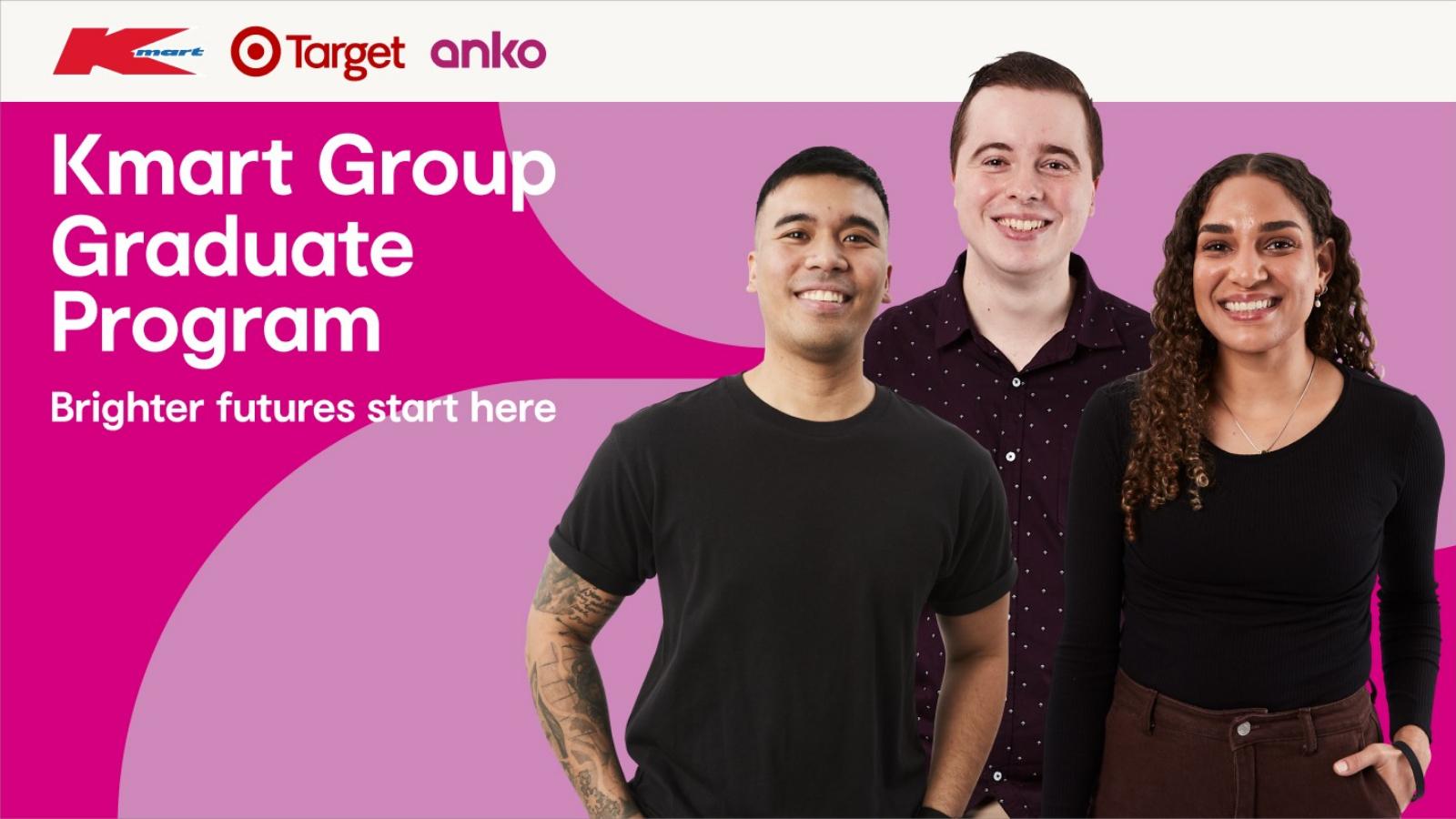 Kmart Group banner