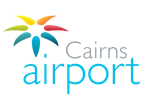 Cairns Airport logo