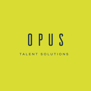 Opus Recruitment Solutions logo