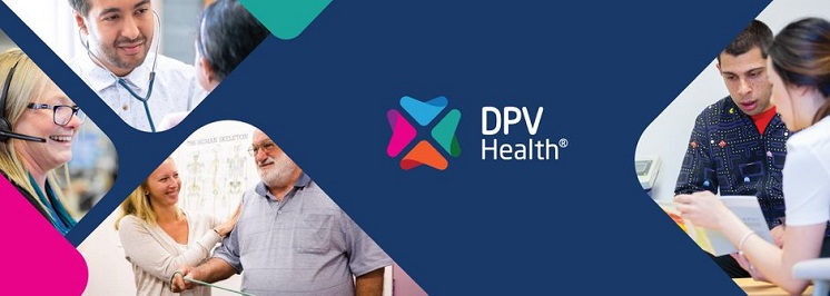 DPV Health banner