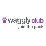Waggly Club logo
