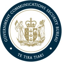 Government Communications Security Bureau logo