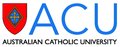 Australian Catholic University logo