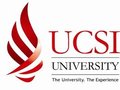 UCSI University logo