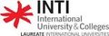 INTI International University logo