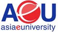 Asia e University logo