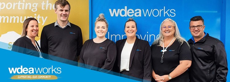 WDEA Works profile banner