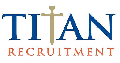 Titan Recruitment logo