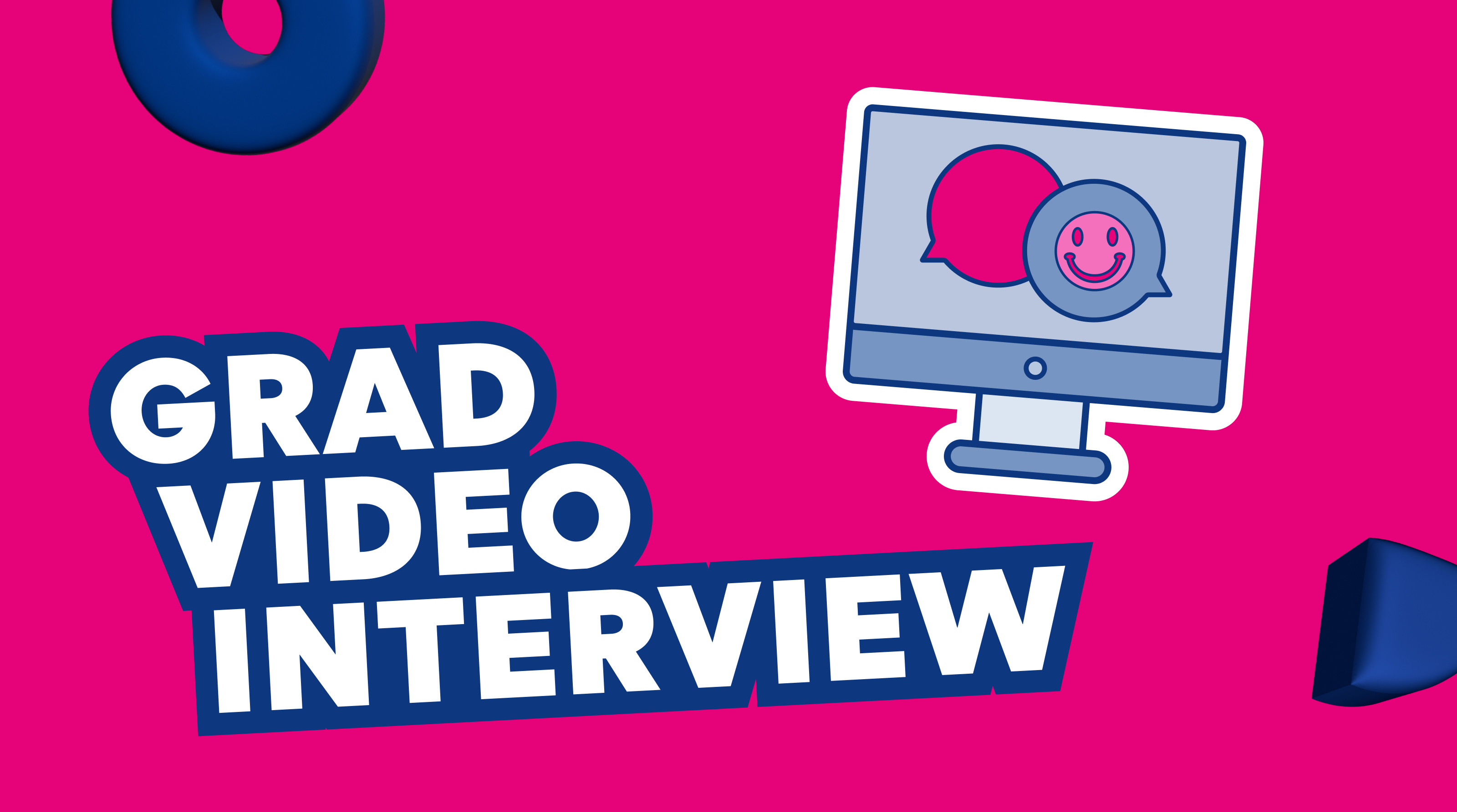 How to Prepare for a Graduate Video Interview | SEEK Grad (formerly ...