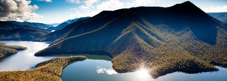 Snowy Hydro banner