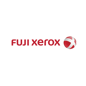FUJI XEROX logo
