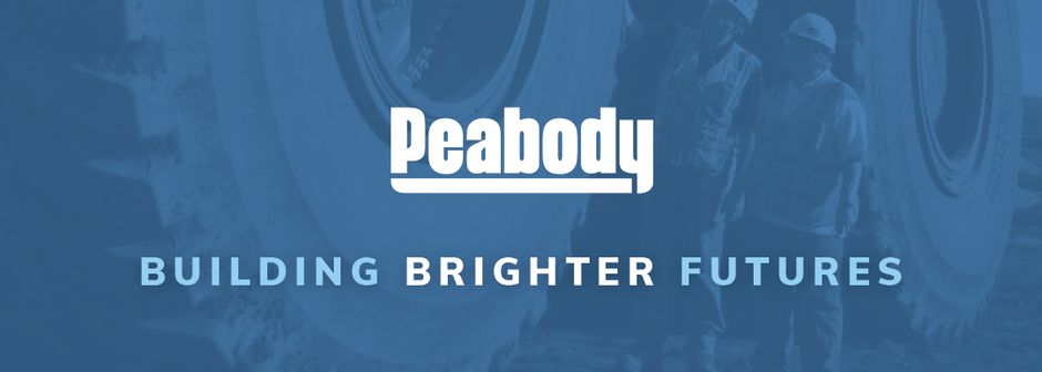 Peabody Energy banner