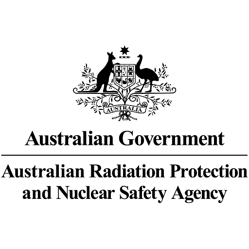 Australian Radiation Protection and Nuclear Safety Agency logo