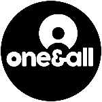 ONE&ALL HUB logo