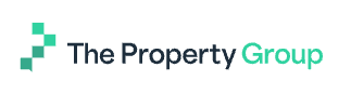The Property Group logo
