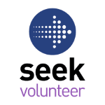 Seek Volunteer logo