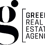 Green Real Estate Agency logo