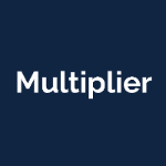 Multiplier logo