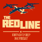 The Red Line logo