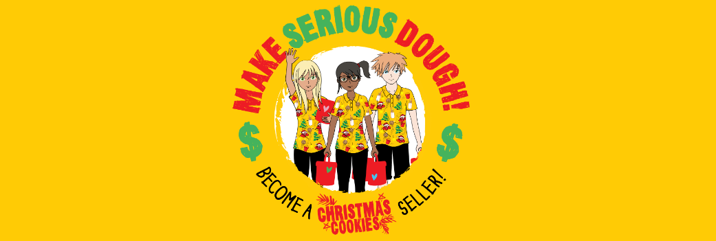Cookie Time banner
